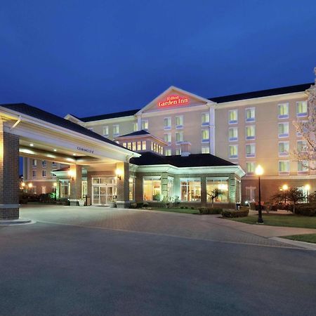Hilton Garden Inn Chicago/Midway Airport Bedford Park Zewnętrze zdjęcie