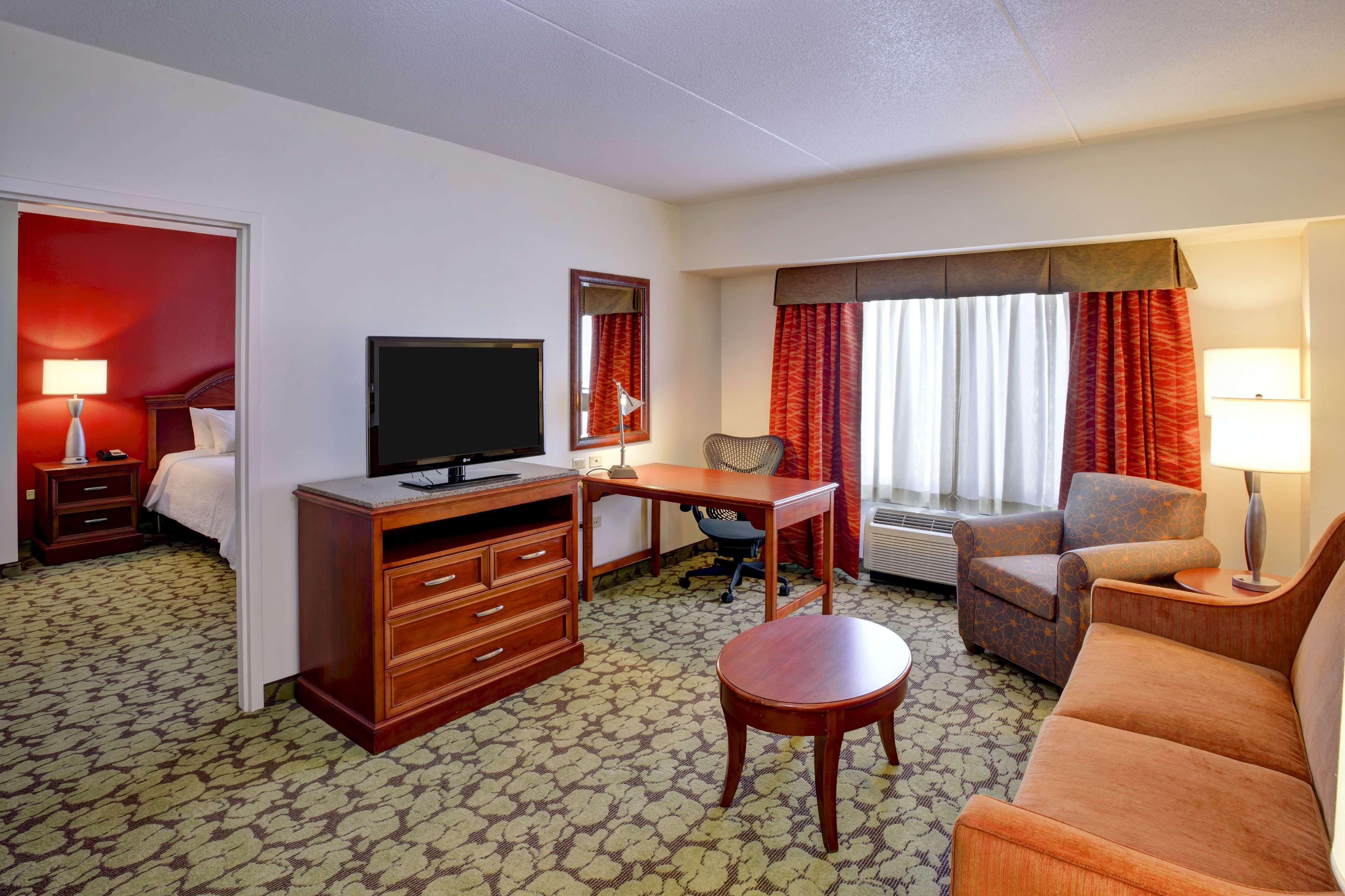 Hilton Garden Inn Chicago/Midway Airport Bedford Park Zewnętrze zdjęcie