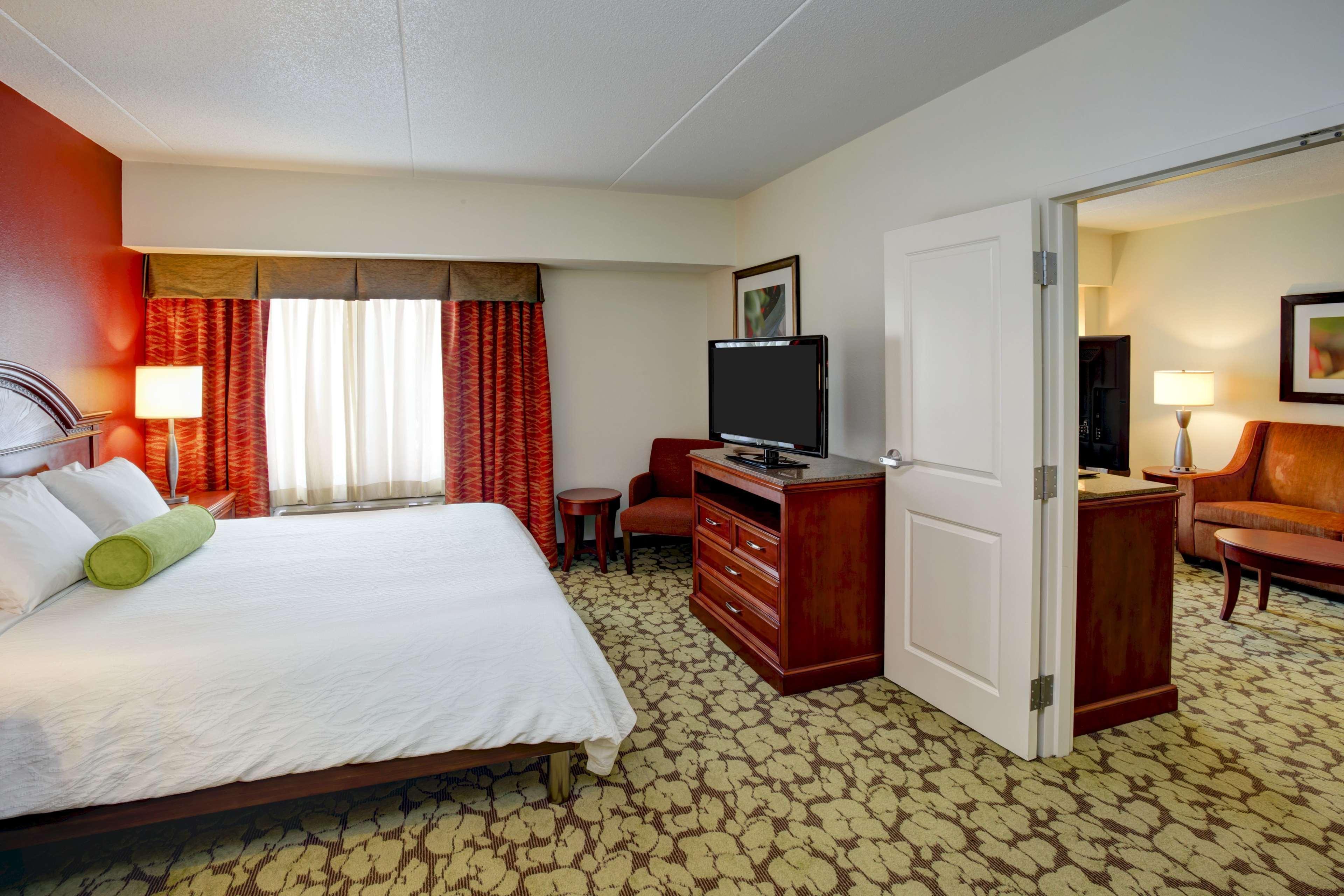 Hilton Garden Inn Chicago/Midway Airport Bedford Park Zewnętrze zdjęcie