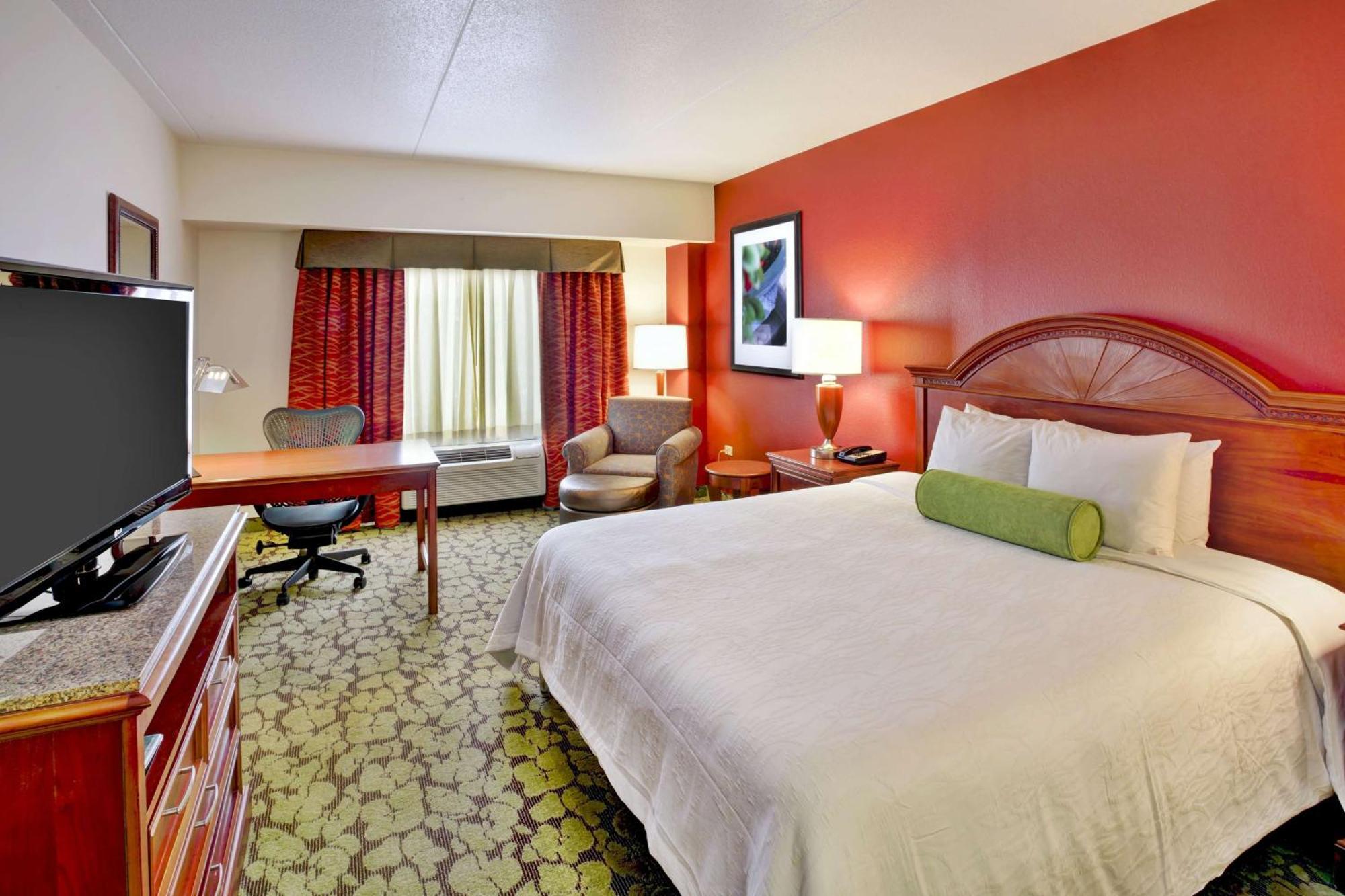 Hilton Garden Inn Chicago/Midway Airport Bedford Park Zewnętrze zdjęcie
