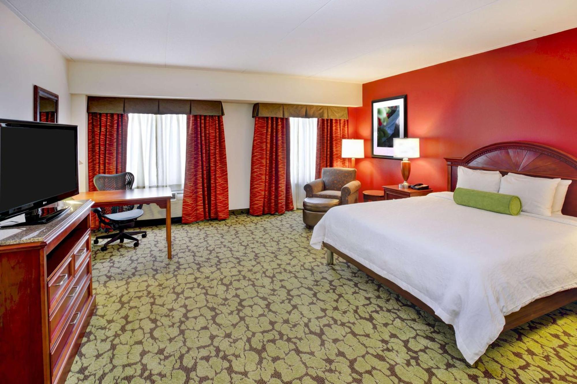 Hilton Garden Inn Chicago/Midway Airport Bedford Park Zewnętrze zdjęcie