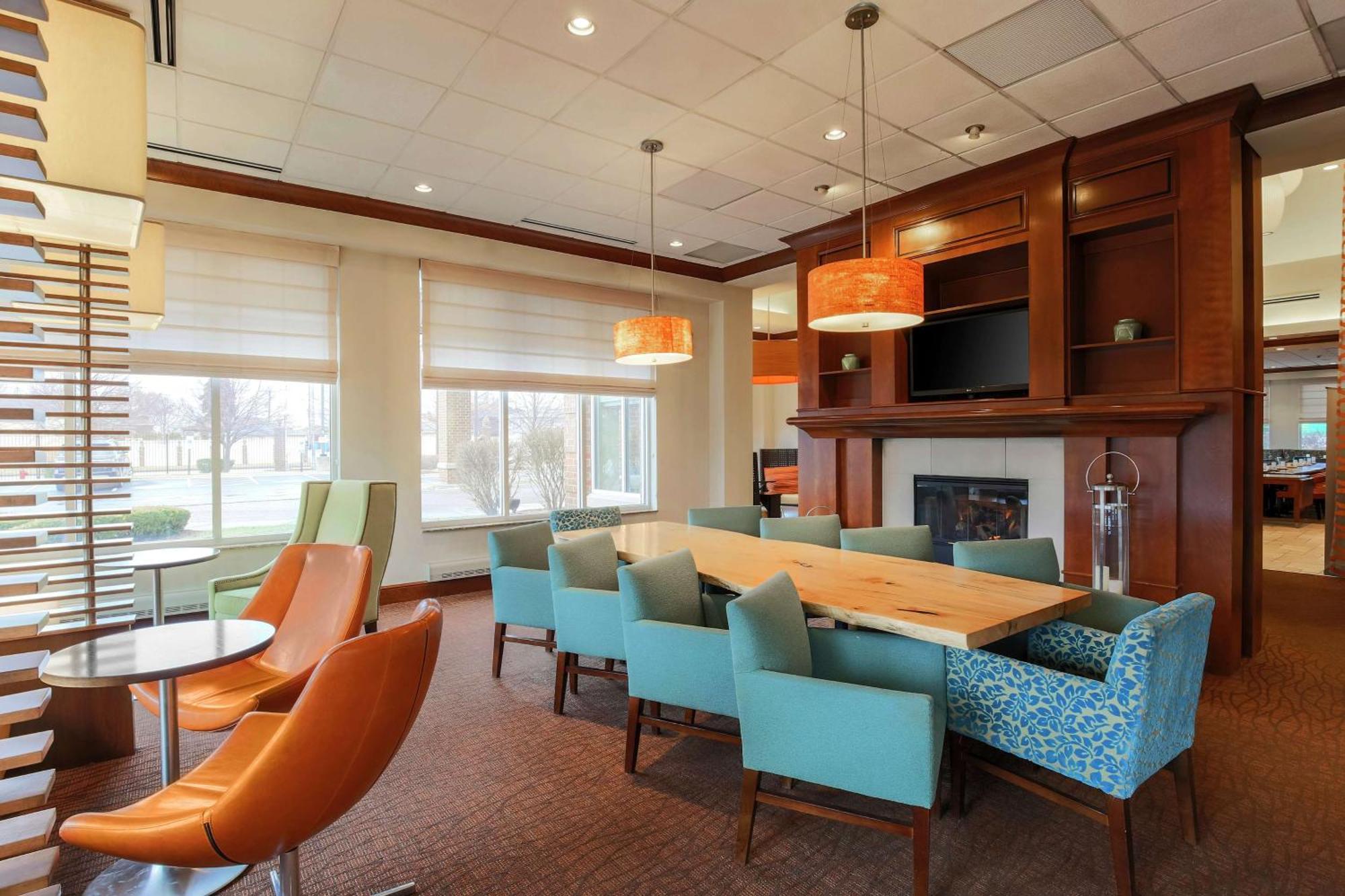 Hilton Garden Inn Chicago/Midway Airport Bedford Park Zewnętrze zdjęcie