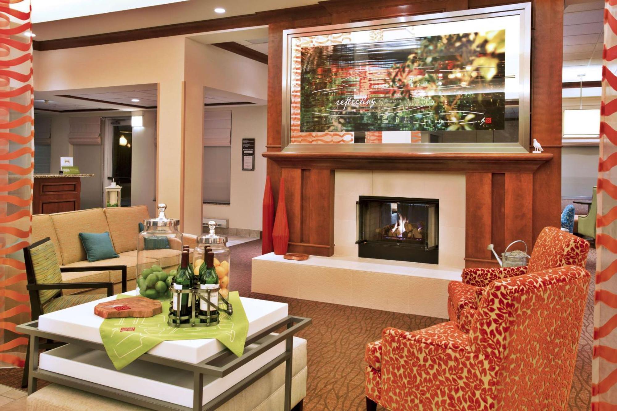 Hilton Garden Inn Chicago/Midway Airport Bedford Park Zewnętrze zdjęcie