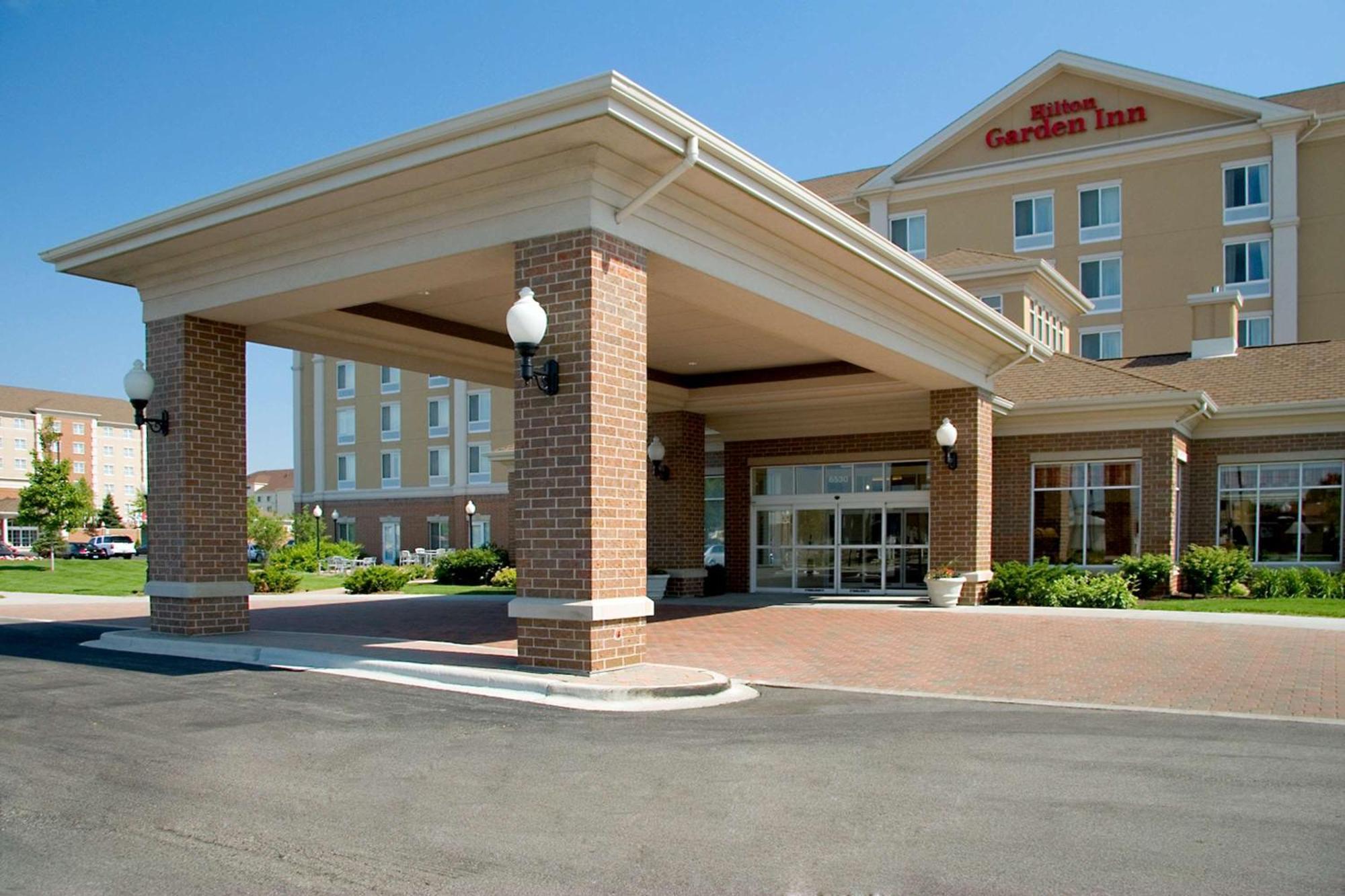 Hilton Garden Inn Chicago/Midway Airport Bedford Park Zewnętrze zdjęcie