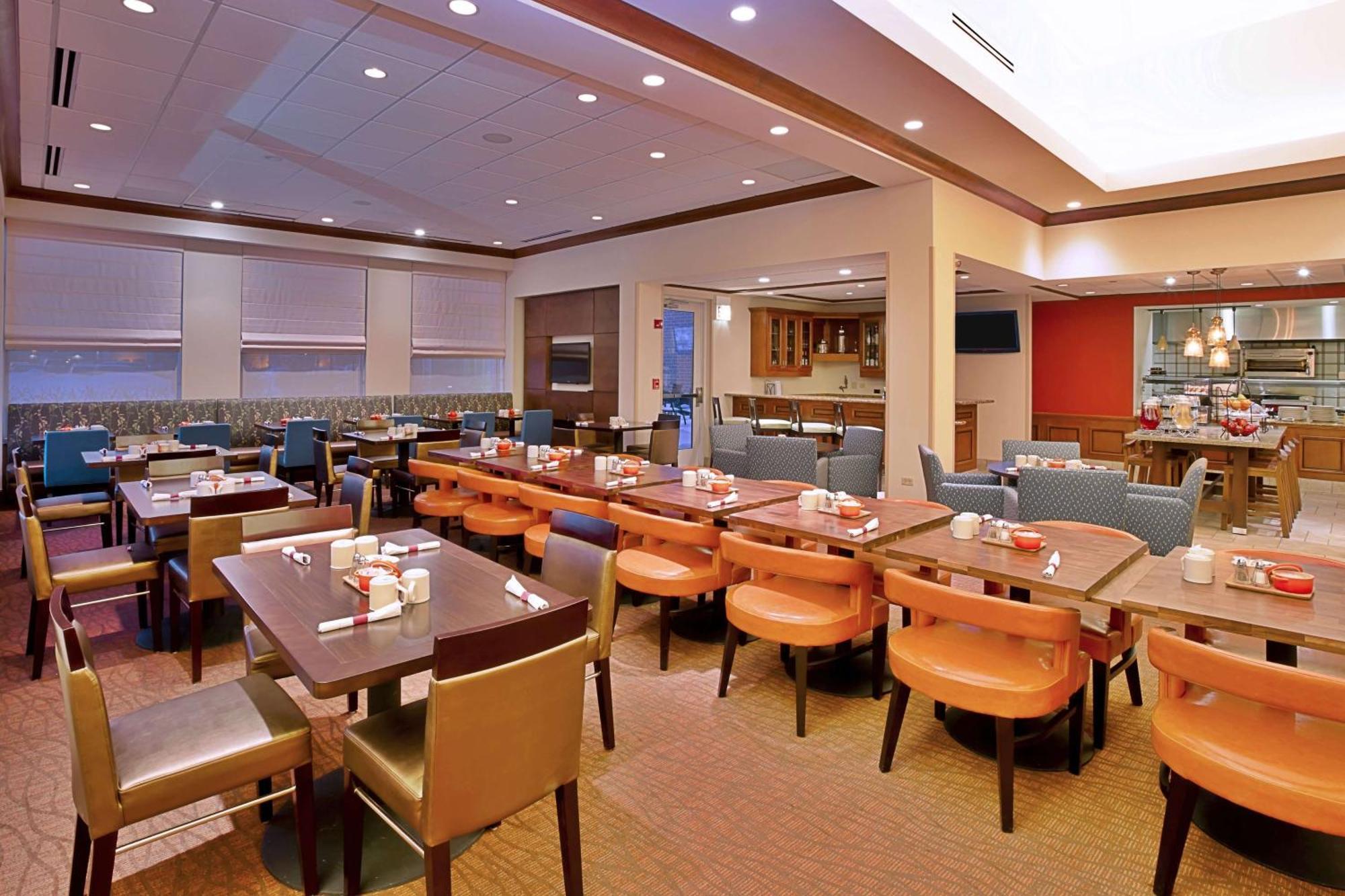Hilton Garden Inn Chicago/Midway Airport Bedford Park Zewnętrze zdjęcie