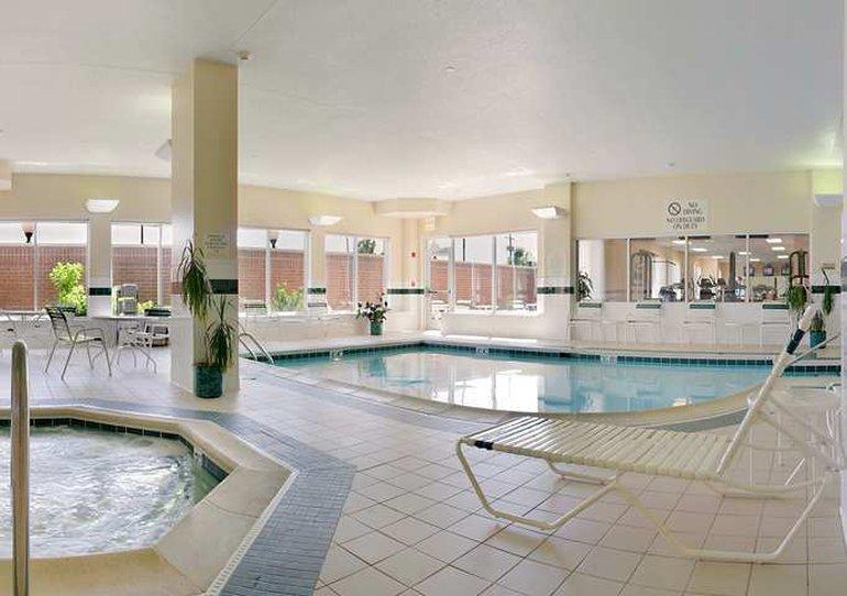 Hilton Garden Inn Chicago/Midway Airport Bedford Park Zewnętrze zdjęcie