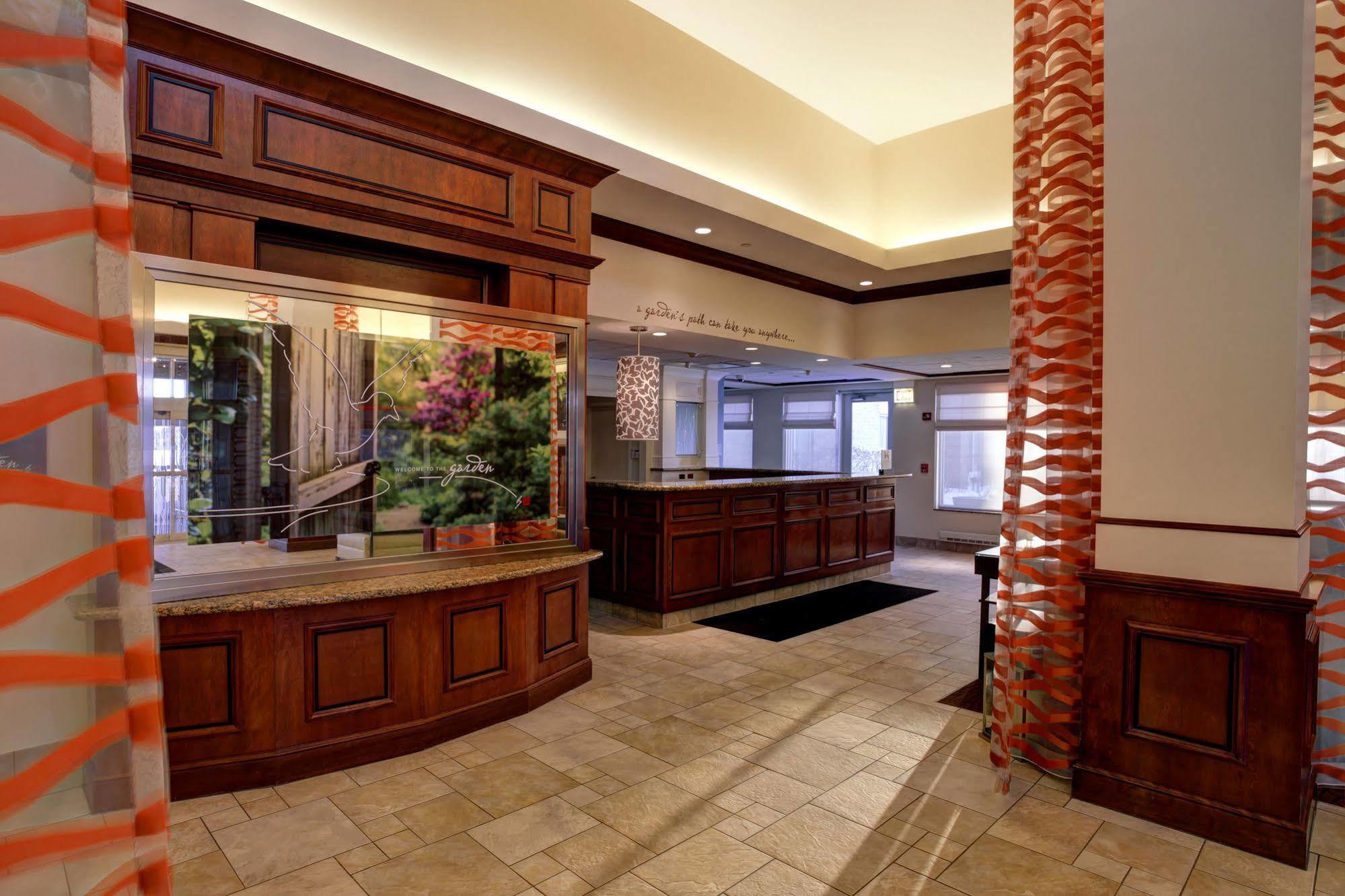 Hilton Garden Inn Chicago/Midway Airport Bedford Park Zewnętrze zdjęcie